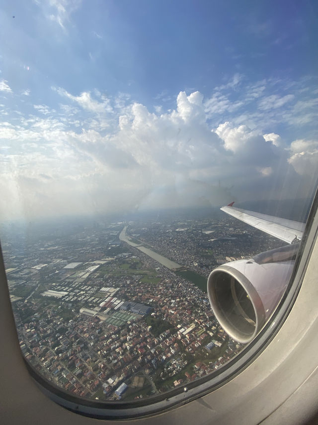 3泊4日マニラ旅行！