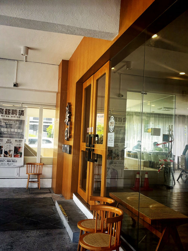Rutin Restaurant – Comforting Fish Soup & Relaxed Dining in Bayan Lepas