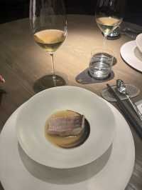 A Culinary Experience at Mosu in Hong Kong 🇭🇰
