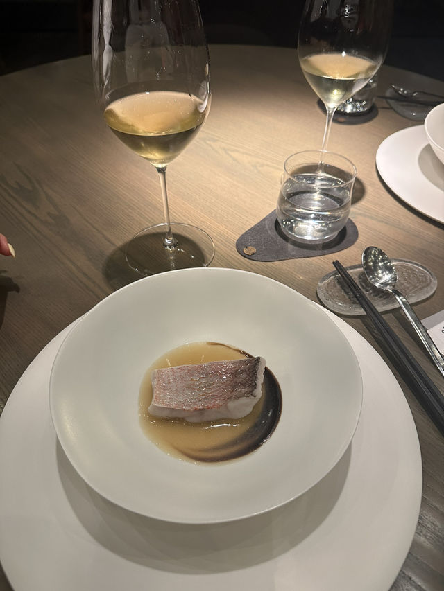 A Culinary Experience at Mosu in Hong Kong 🇭🇰  A Culinary Experience at Mosu in Hong Kong 🇭🇰