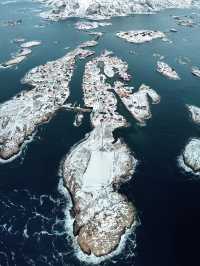 【斯瓦爾巴群島｜北極冰原寫給極光的長信】