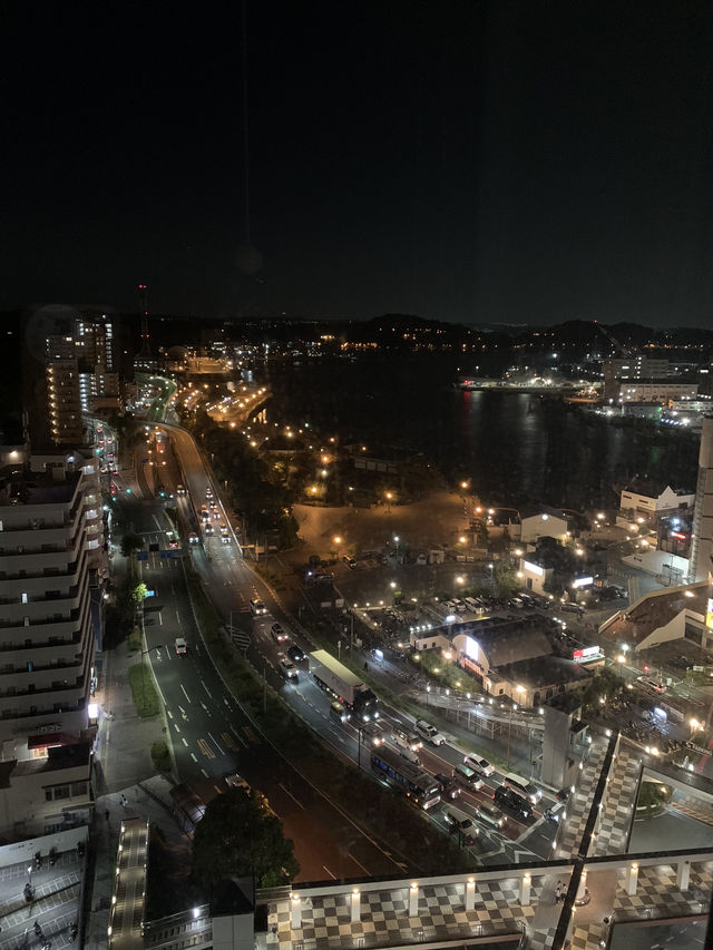 ホテルステイでリラックス旅in横須賀