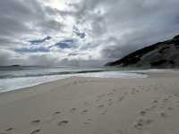 Western Australia-Mysery Beach
