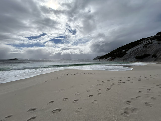 Western Australia-Mysery Beach
