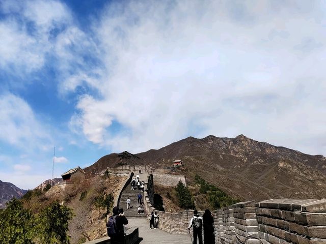 Juyongguan: Where the Great Wall Clings to Mountain Passes