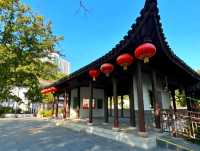 Kowloon Walled City Park: History Reimagined