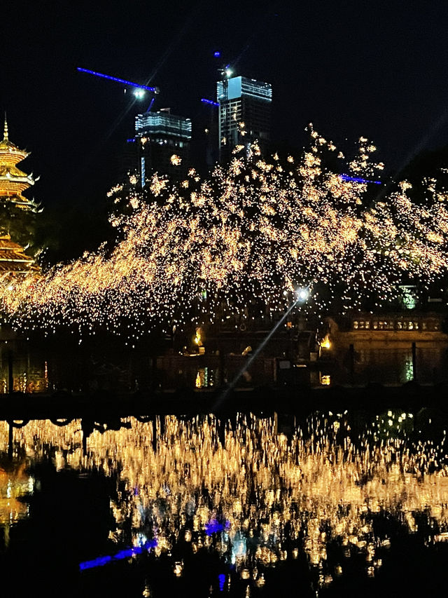 ❀深圳錦繡中華 | 夢華仲夏夜💦潑水狂歡節❀