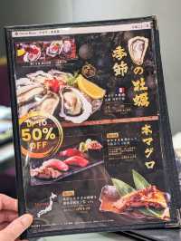 今期人氣大滿足美食🍣家賀屋
