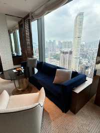 Indulge in Luxury: Rosewood Hong Kong 🇭🇰 