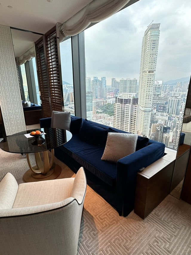 Indulge in Luxury: Rosewood Hong Kong 🇭🇰 