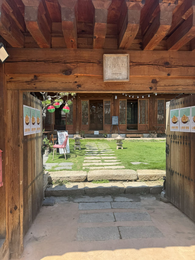 전주 한옥마을 여행의 하이라이트, [경기전] ✨