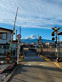 【富士山｜靜謐與壯麗共舞的日本象徵】