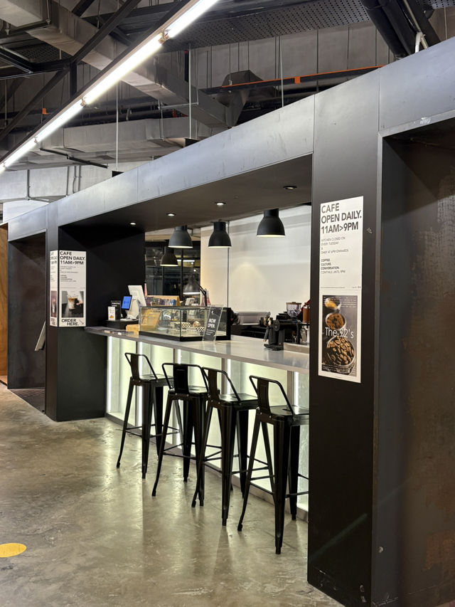 24-hour Bookstore BookXcess at Tamarind Square, Cyberjaya