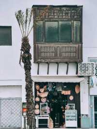 【丹吉尔｜摩洛哥海岸寫給光影與風的長信】