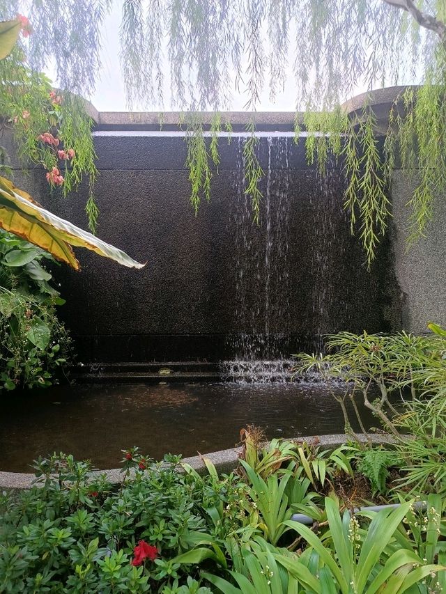 the Secret Garden, Upper Roof @ One Utama, Petaling jaya