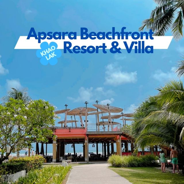 Apsara Beachfront Resort and Villa Apsara Beachfront Resort and Villa