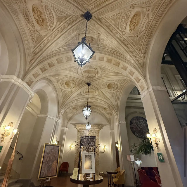 Grand Hotel Continental Siena, Siena