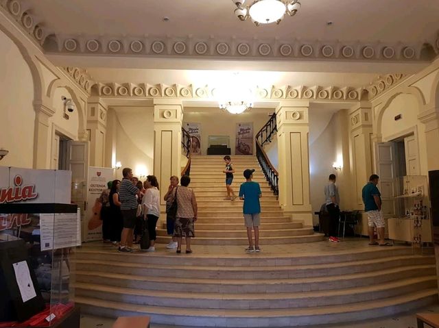 Oltenia's Museum