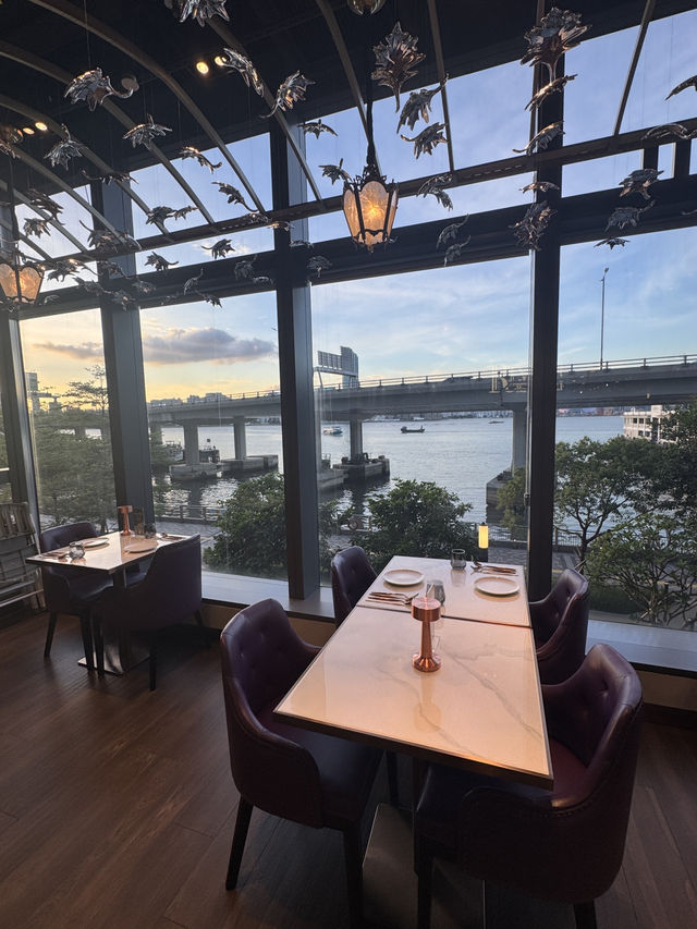 香海景西餐廳🩷北角美食