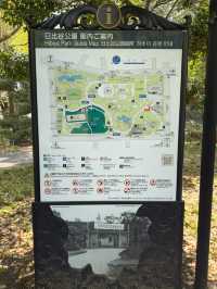  東京｜日比谷公園｜東京紅葉名所｜都會綠洲的秋日華彩
