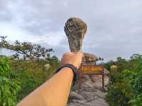 ลานหินงาม อม.ป่าหินงาม ชัยภูมิ