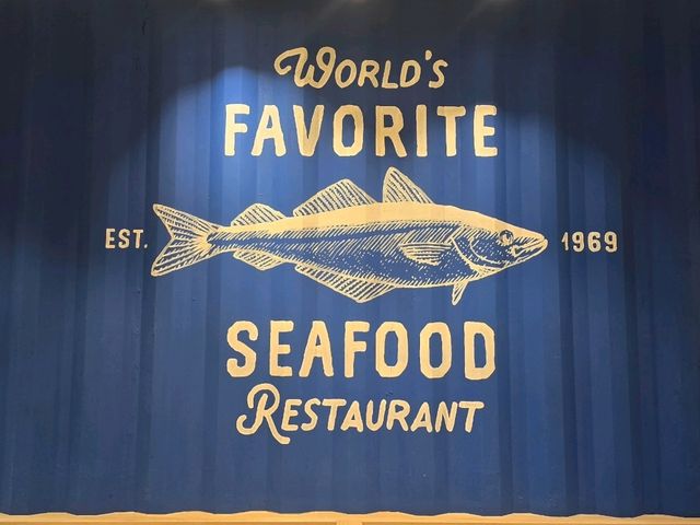 Long John Silver's Thailand ปลาทะเลน้ำลึกจากAlaska Long John Silver's Thailand ปลาทะเลน้ำลึกจากAlaska