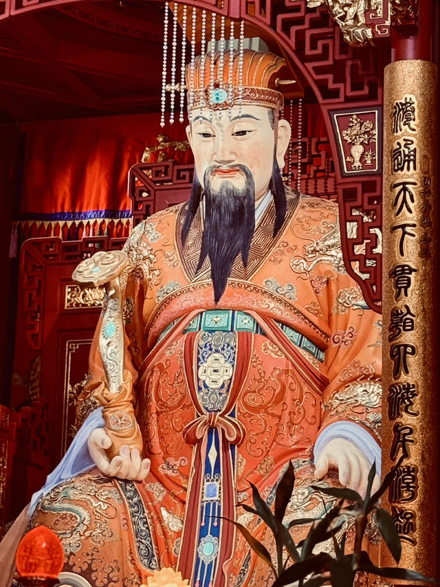 ⛩️ 寧波府城隍廟|千年古韻的信仰與繁華交會|祈福必訪 ⛩️ 寧波府城隍廟|千年古韻的信仰與繁華交會|祈福必訪