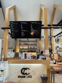 CHAN CAFE☕️ 