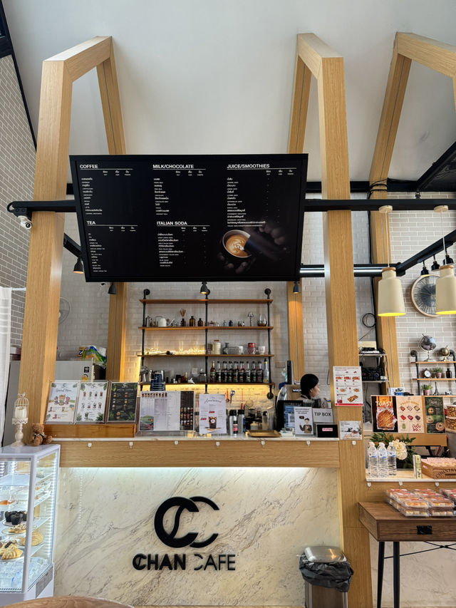 CHAN CAFE☕️ 