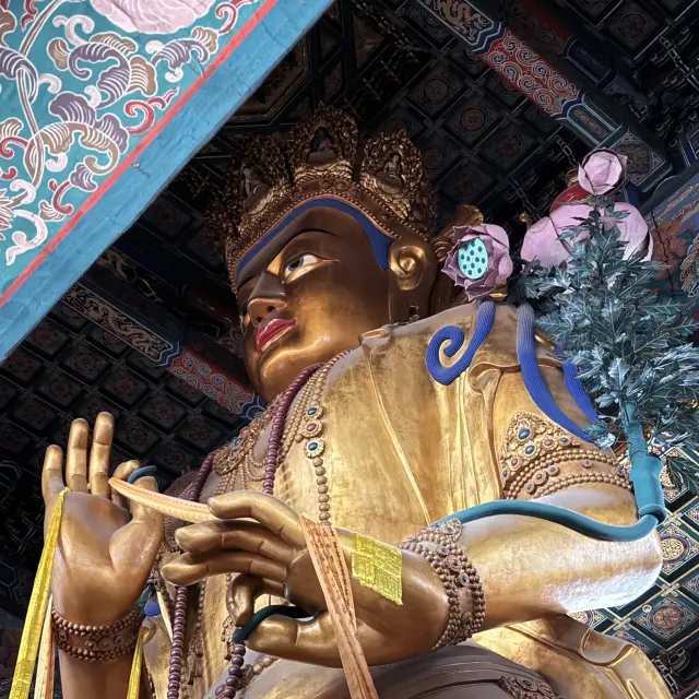 Lama Temple（雍和宮）