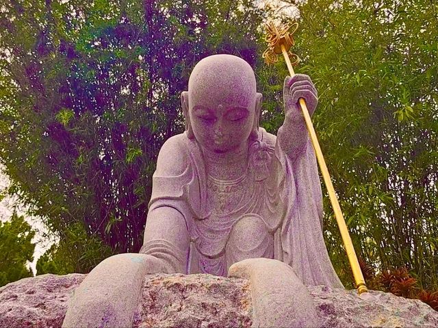 Discover the Spiritual Beauty of 500 Lohan Temple in Bintan Discover the Spiritual Beauty of 500 Lohan Temple in Bintan