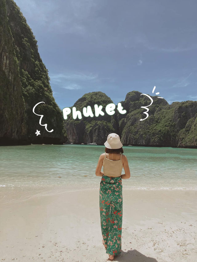 ทริปเที่ยวภูเก็ต 2วัน 1คืน 🌊🏝️