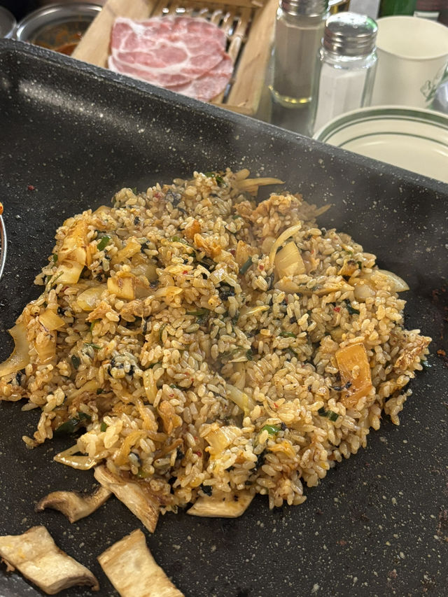 대구 냉삼맛집 [수영냉삼]🐷
