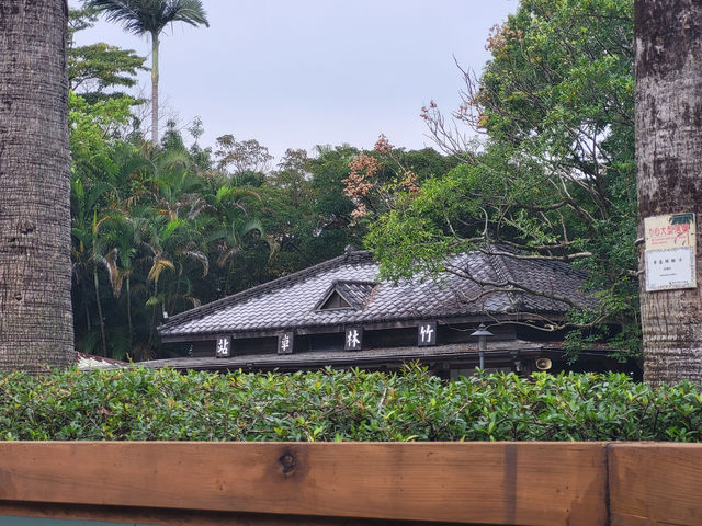 宜蘭羅東林業文化園區：結合林業歷史與自然生態的清新體驗