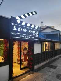 드라마 동백꽃필무렵 촬영지로 유명한 포항여행지