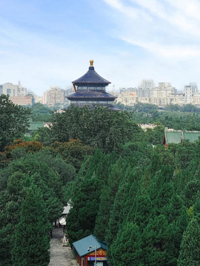 Temple of Heaven 