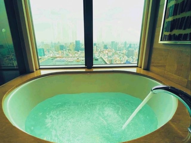 體驗無與倫比的優雅奢華 : Mandarin Oriental Hotel Tokyo
