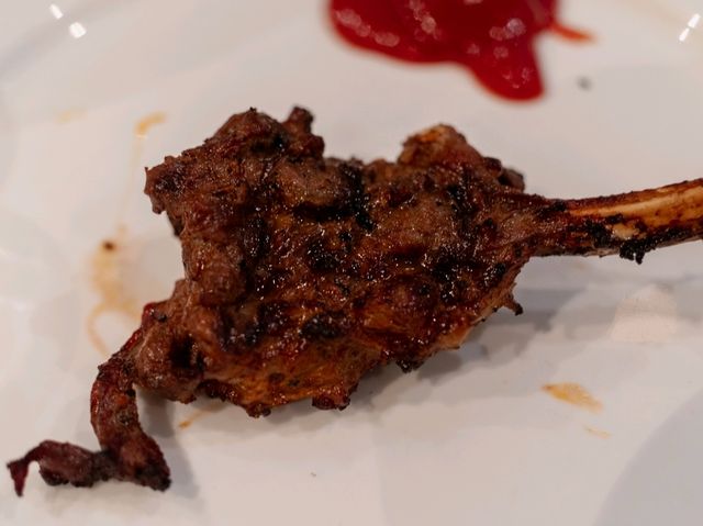 🇶🇦 카타르 알카이마 식당 양고기 🍖🌙