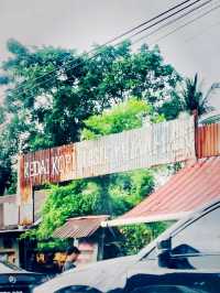 Kedai Kopi Klasik @ Kemaman — Rasa Dulu-Dulu, Kenangan Tak Pernah Pudar