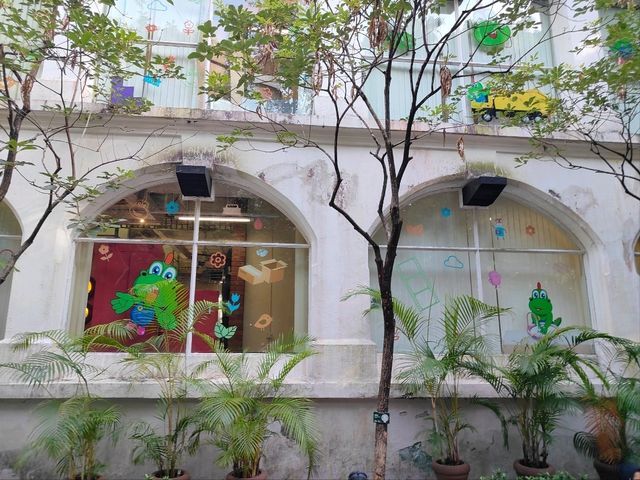 เที่ยวธรรมชาติได้ไม่เบื่อที่สวนเกาลูน🌿
