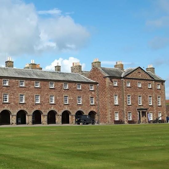Fort George – Highland Sentinel of Stone & Sea