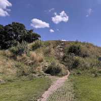 Castle Mound – Norman Remnant in the Heart of Cambridge