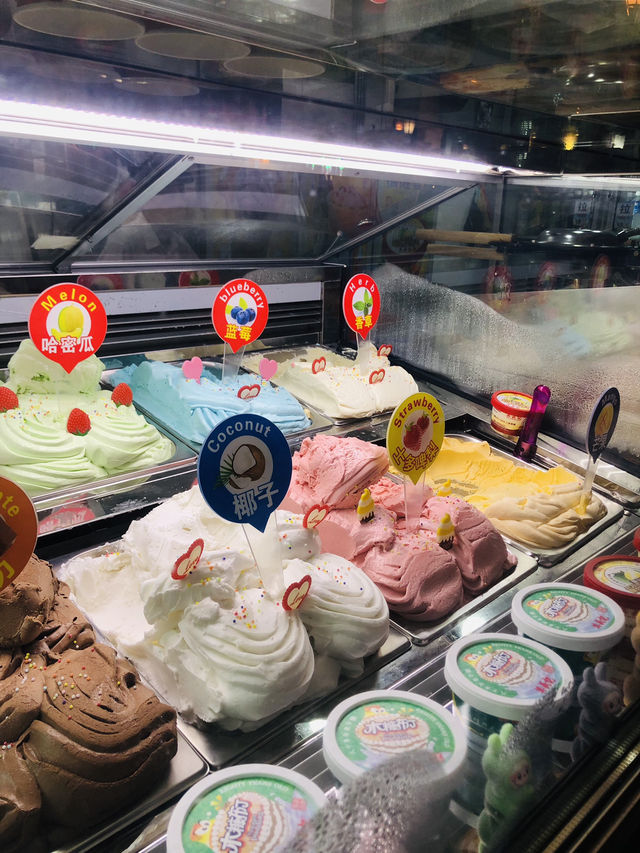 澳門官也街甜品巡禮🍨  