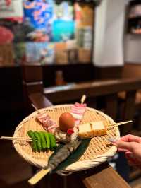 銅鑼灣高質席前日料居酒屋🏮×清酒放題🍶🥳