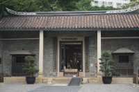 九龍寨城公園｜繁華都市中的歷史綠洲🌿