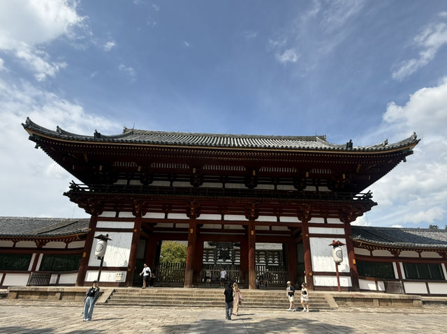 奈良公園