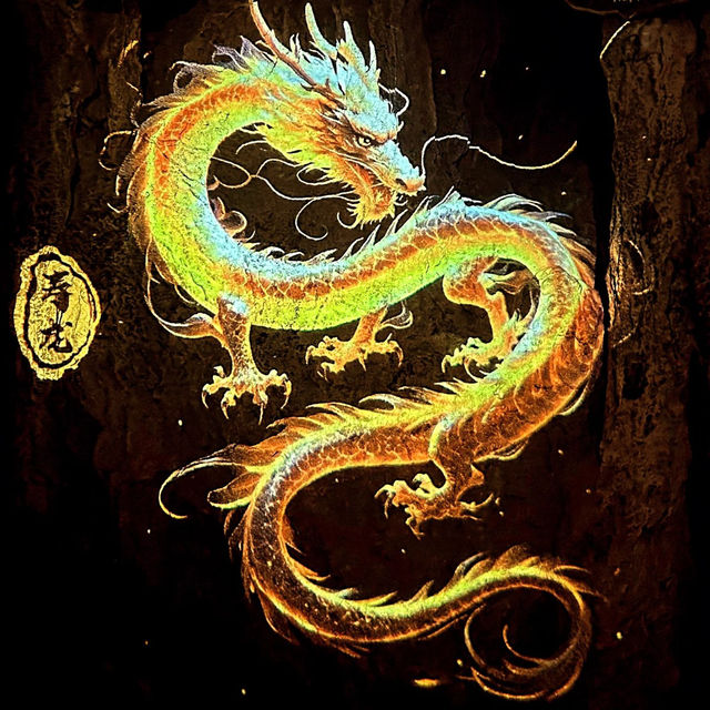 My Magical Descent into Yellow Dragon Cave