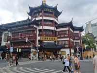 Shanghai 6 Days Itinerary ✈️🇨🇳😍🍜🏞🌃