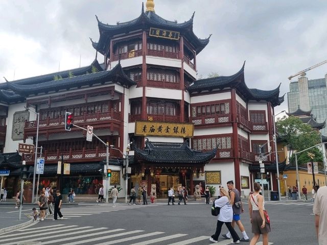 Shanghai 6 Days Itinerary ✈️🇨🇳😍🍜🏞🌃