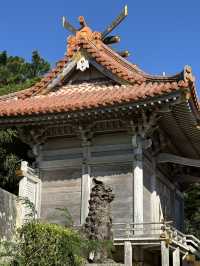 日本沖繩|八大神社之一「普天滿宮」——洞窟聖地,凝聚虔敬祈禱的信仰之所